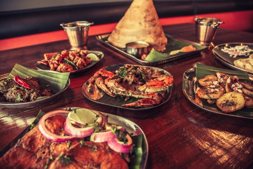 Kumar's  Plano Magazine South Indian Cuisine